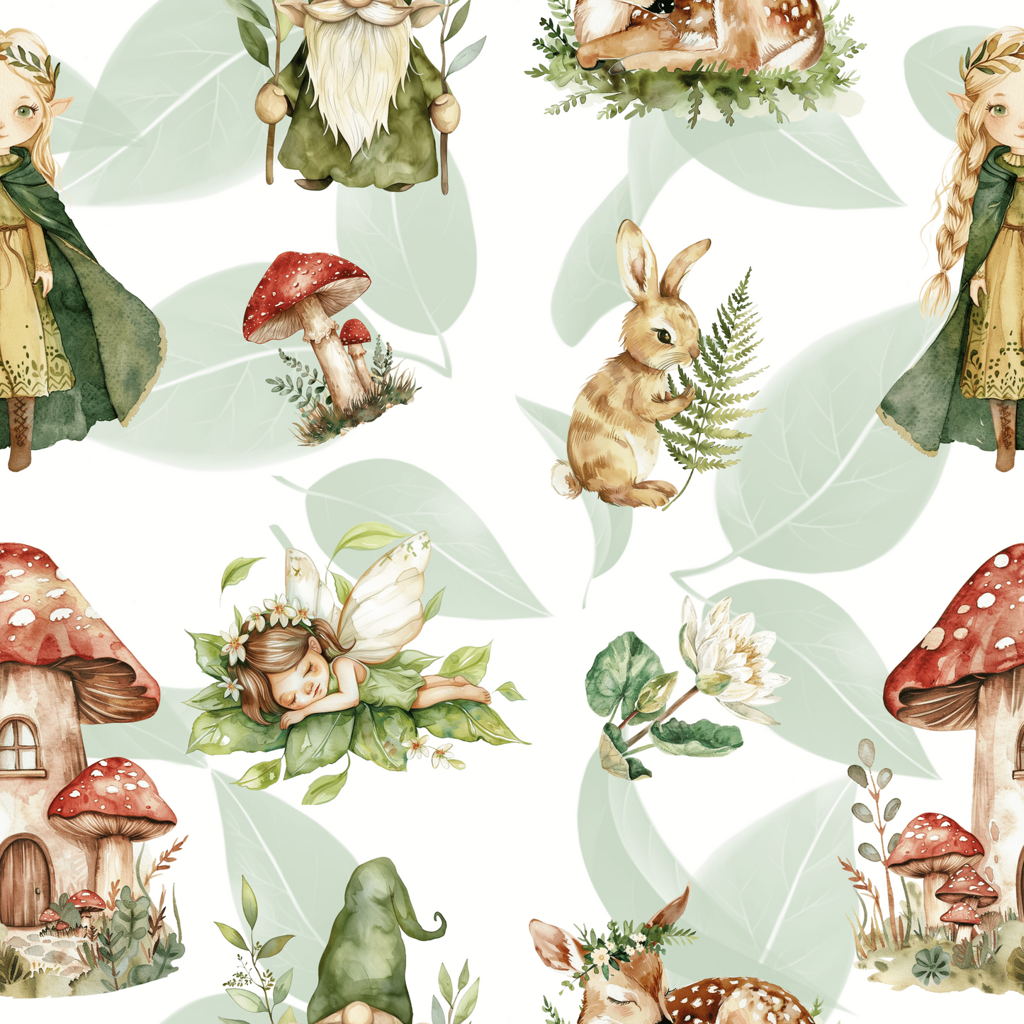 Liner Fabric: