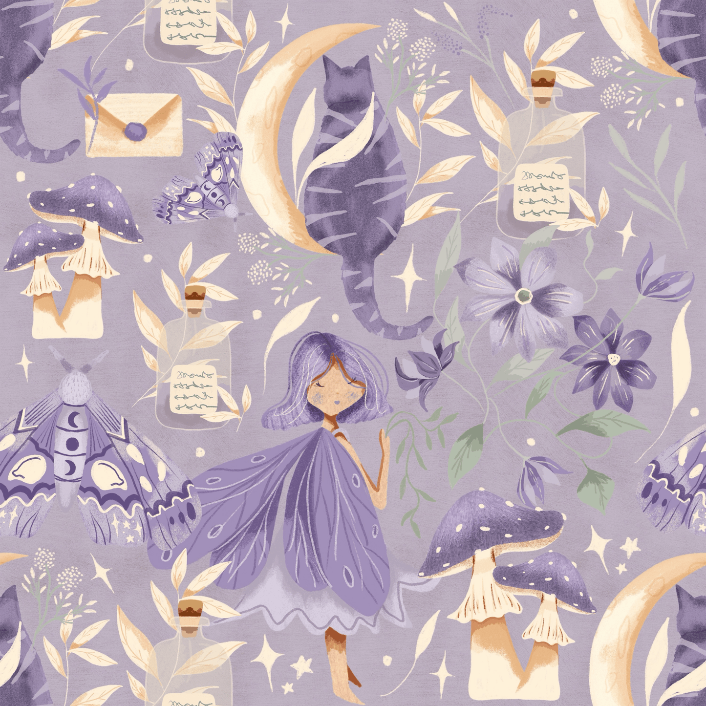 Liner Fabric: