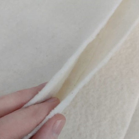 100% Bamboo Wadding