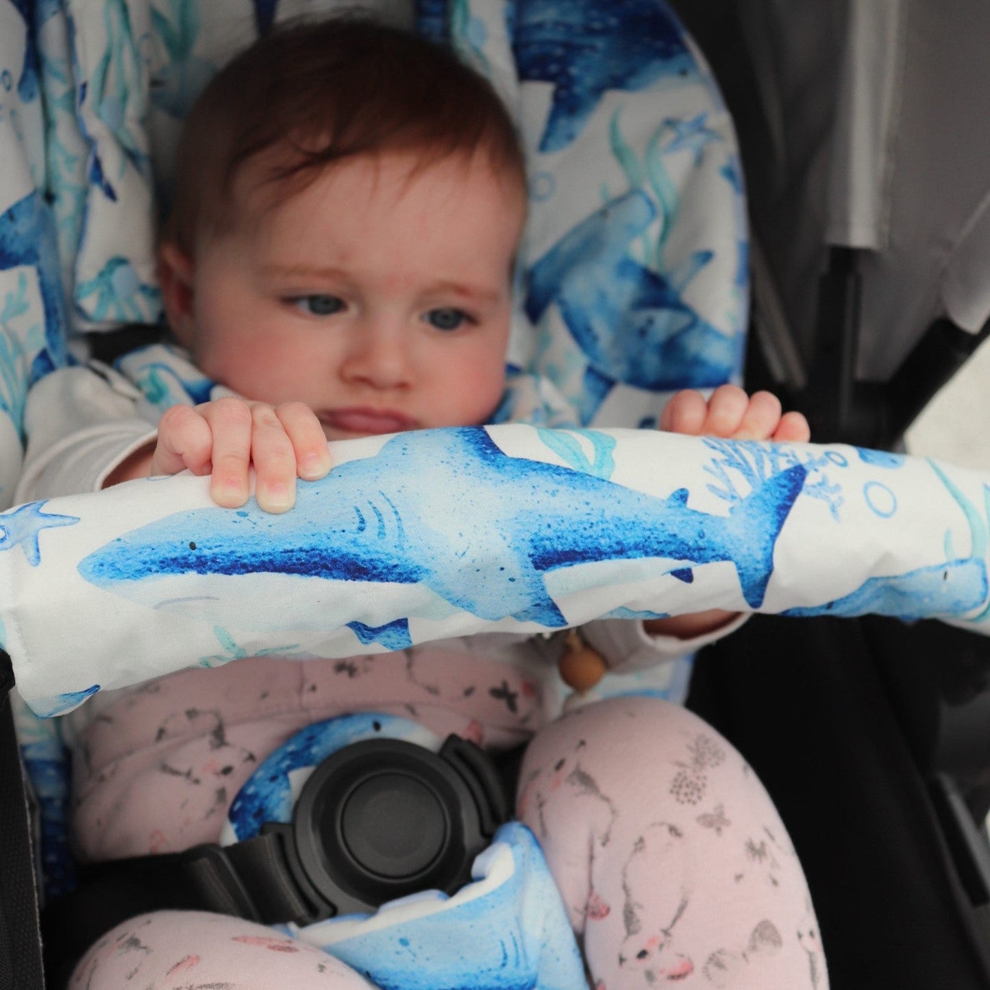 Belly Bar Cover - Butterfly Bubs