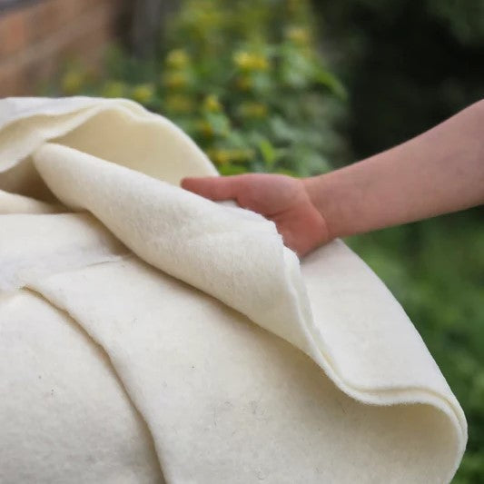 100% Cotton Wadding (Thin)