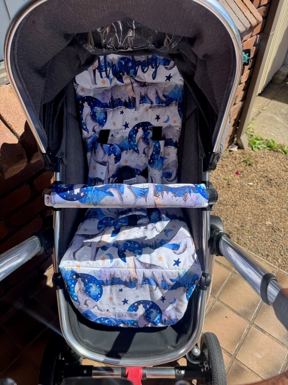 Custom Pram Liner
