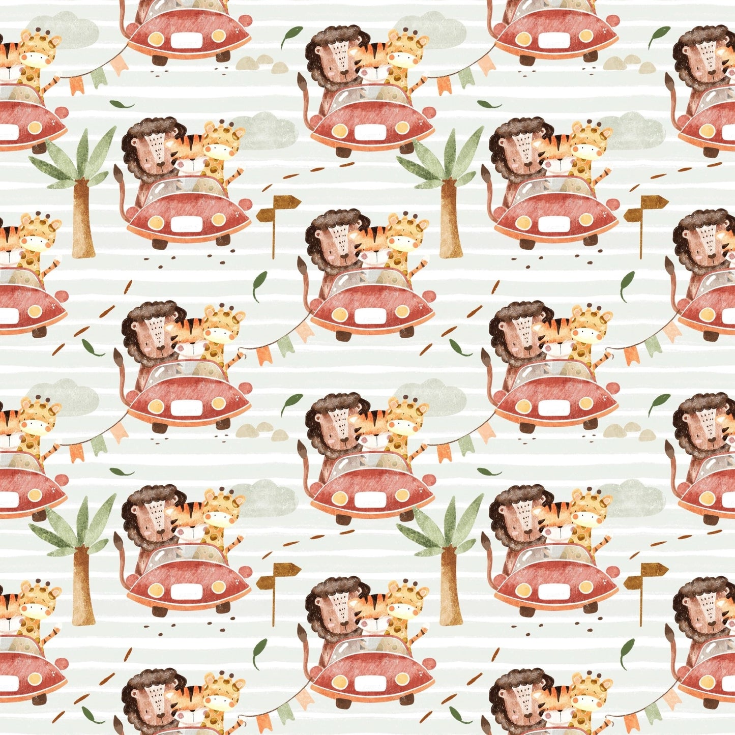 Liner Fabric: